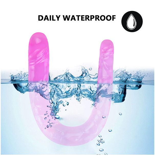 DILDO DOBLE PENETRACION X6 UNDS - OMC-421