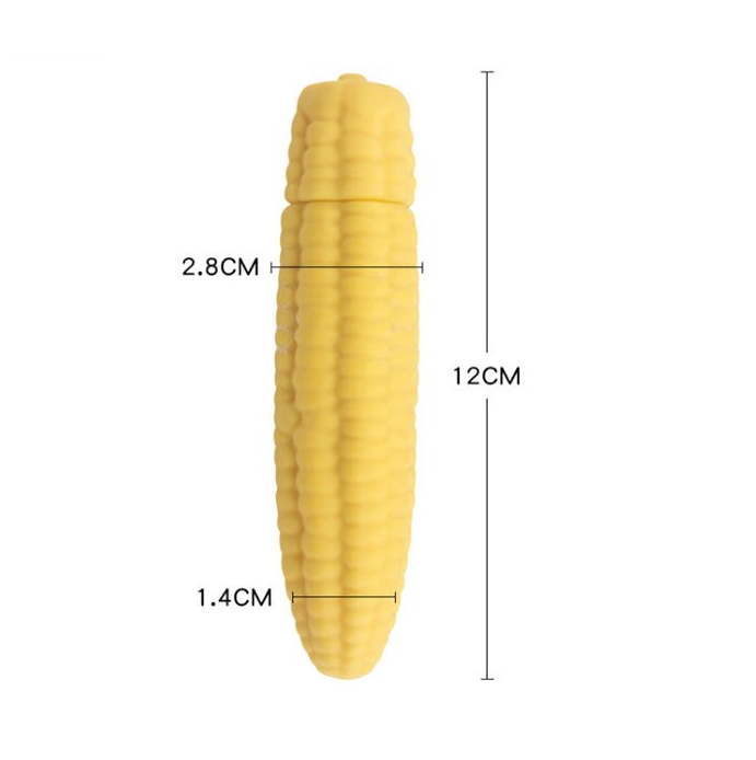 Vibrador en forma de Verdura X6 Unds OMC-363