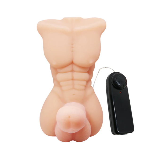 Torso Temptation Bigger Man X6 Unds OMC-426