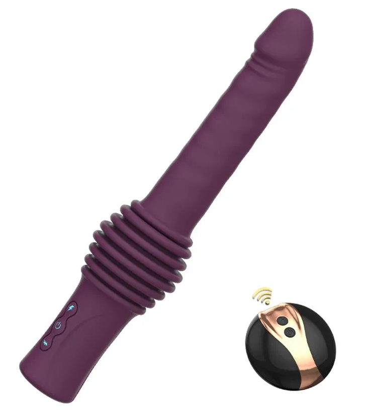 Máquina sexual automática telescópica X6 Unds OMC-324