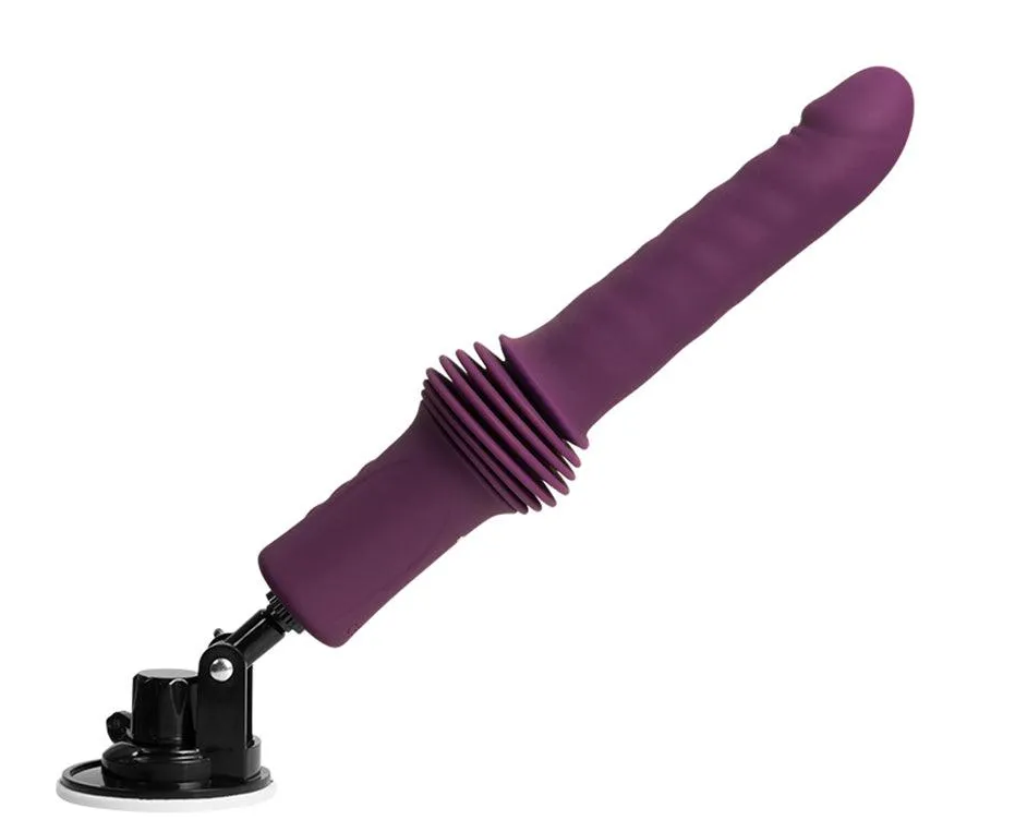 Máquina sexual automática telescópica X6 Unds OMC-324