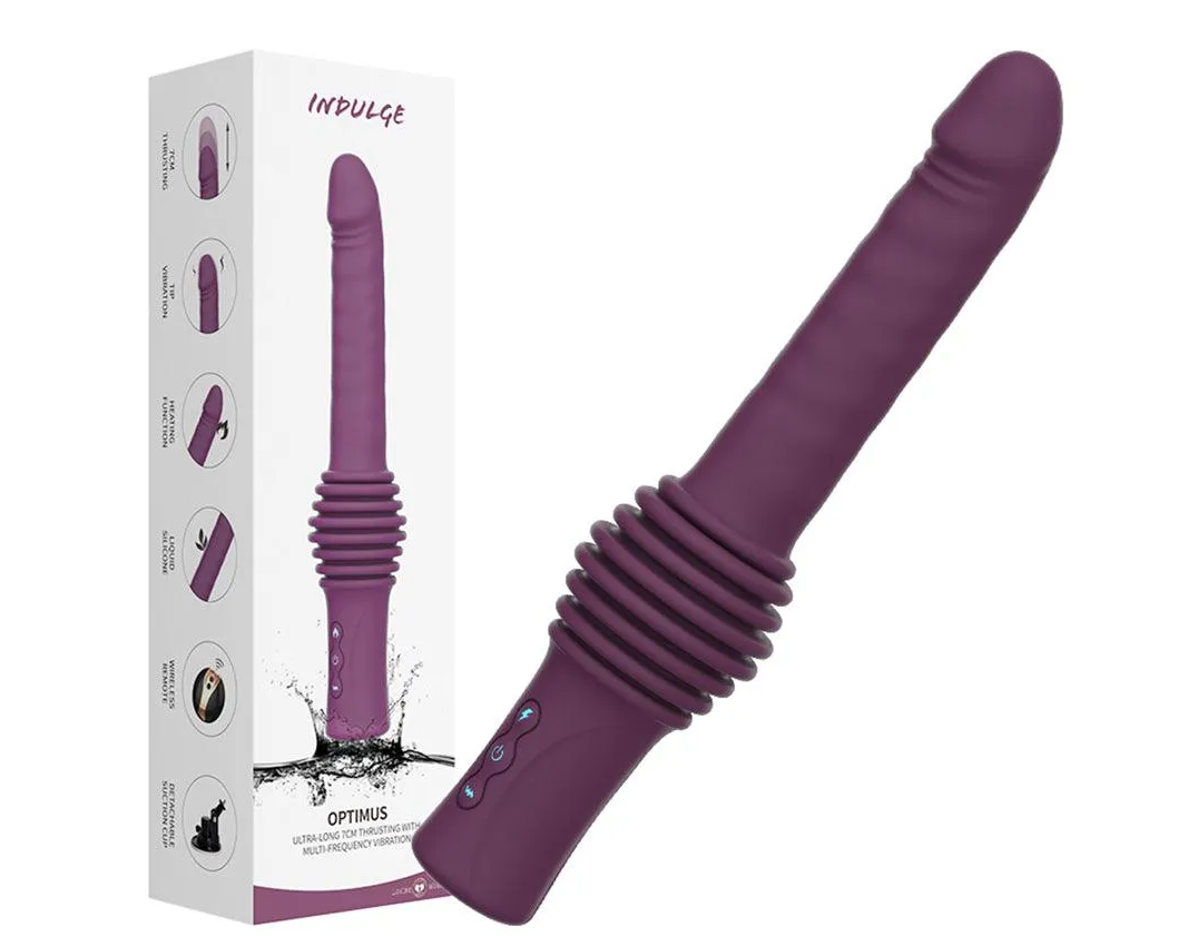 Máquina sexual automática telescópica X6 Unds OMC-324