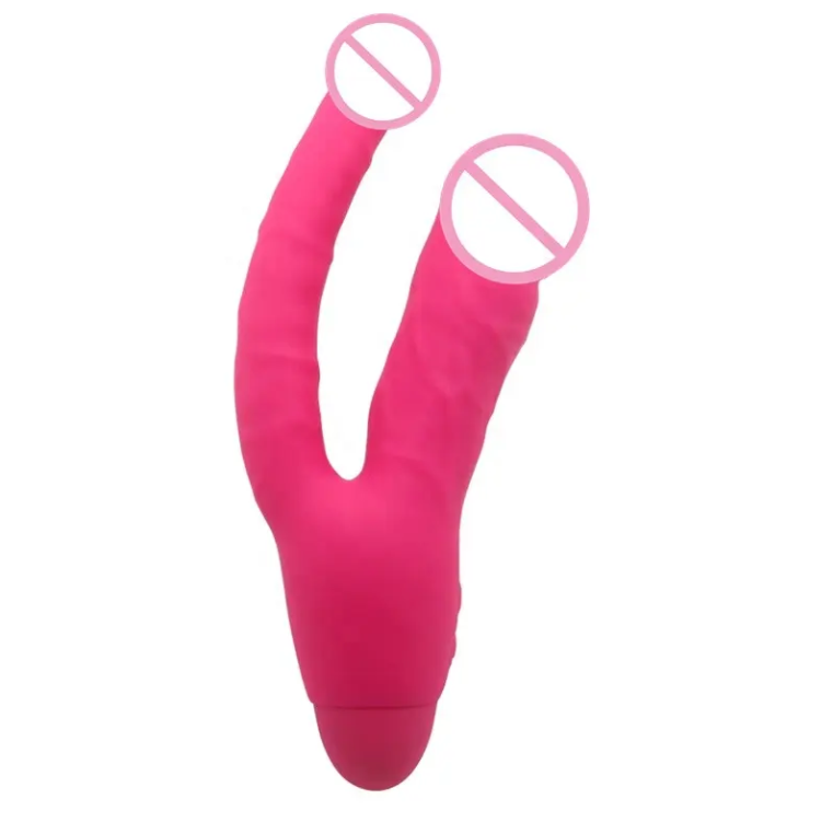 Vibrador Doble Penetracion X6 Unds OMC-396