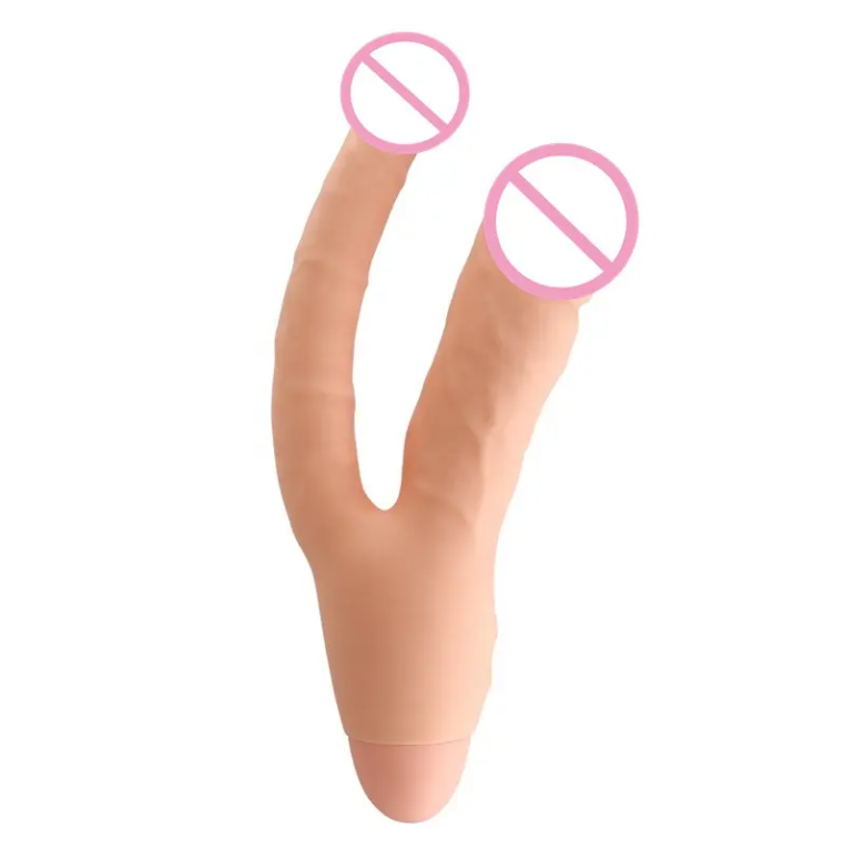 Vibrador Doble Penetracion X6 Unds OMC-396