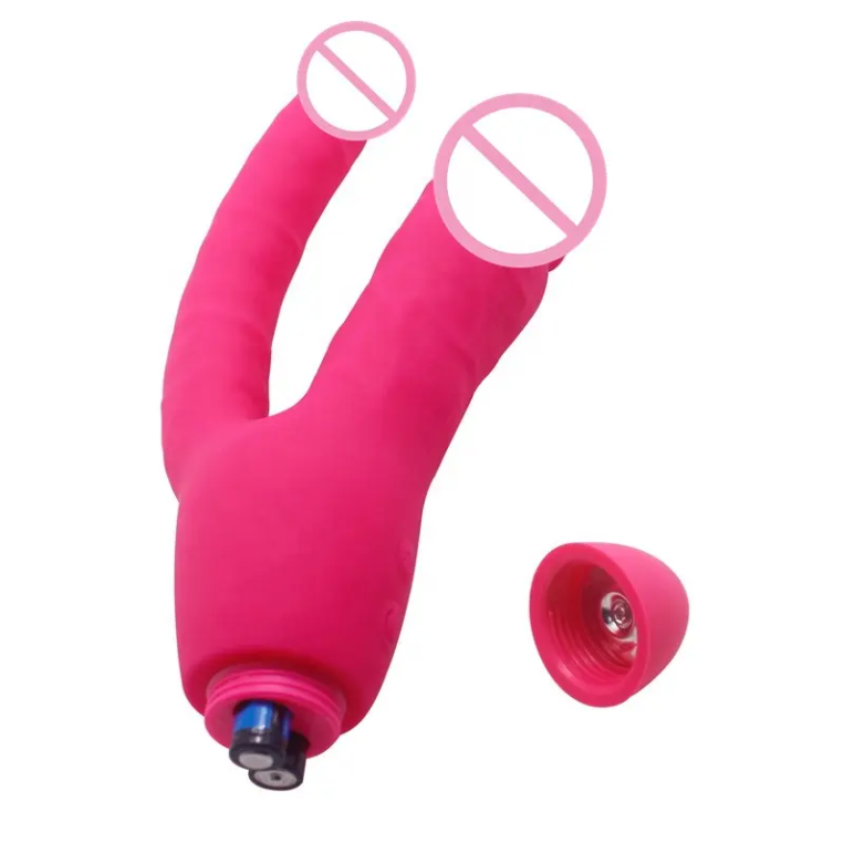 Vibrador Doble Penetracion X6 Unds OMC-396