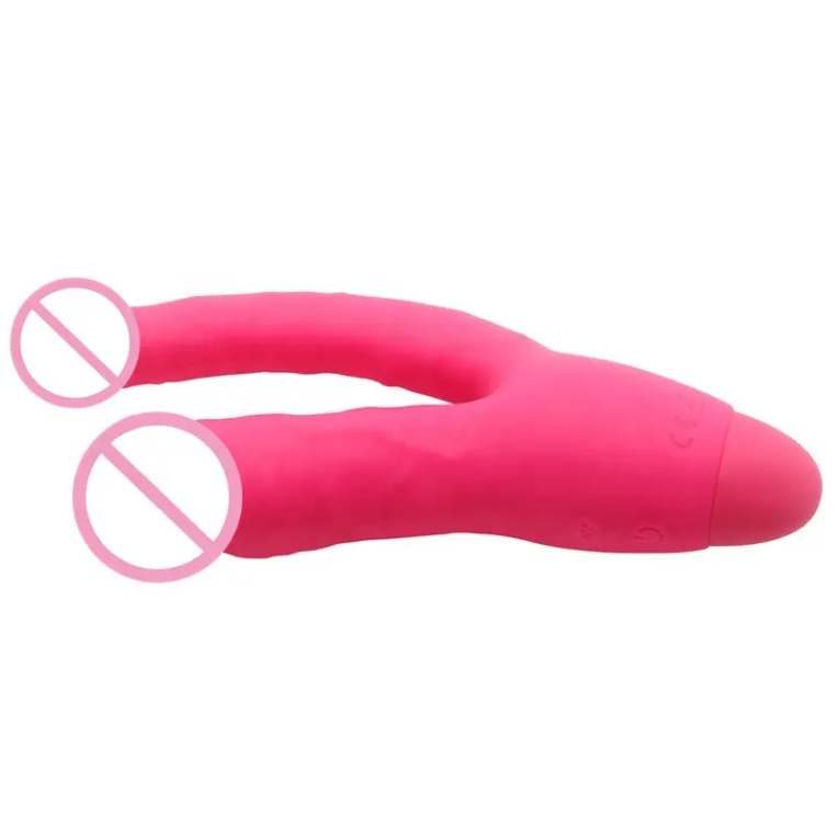 Vibrador Doble Penetracion X6 Unds OMC-396