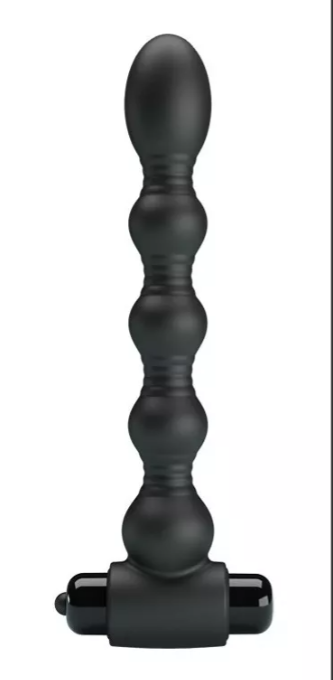 Dilatador Anal Con Vibracion 18 Cm X6 Unds OMC-433