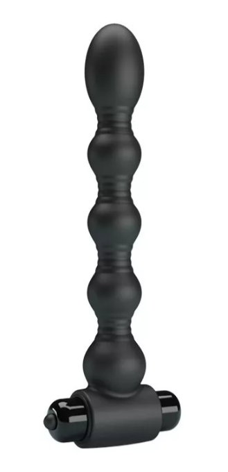 Dilatador Anal Con Vibracion 18 Cm X6 Unds OMC-433