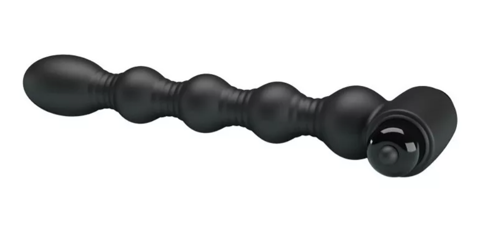 Dilatador Anal Con Vibracion 18 Cm X6 Unds OMC-433