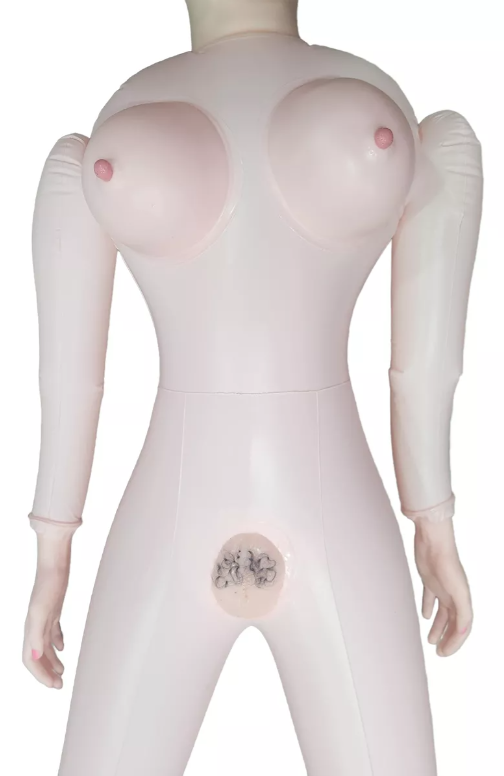 Muñeca Inflable - Masturbador Masculino X6 Unidades OMC-346