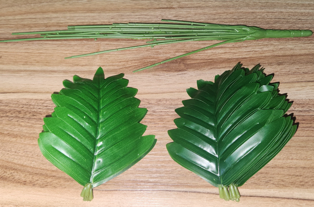 HOJAS TIPO PALMERA ARTIFICIALES X6UNDS - OMC-751