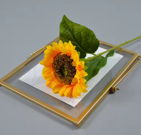 RAMO DE 6 GIRASOLES ARTIFICIALES X6UNDS - OMC-723