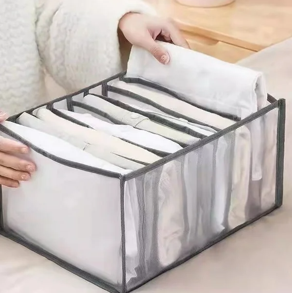 ORGANIZADOR DE ROPA 20x25x36cm X6 Unds OMC-693
