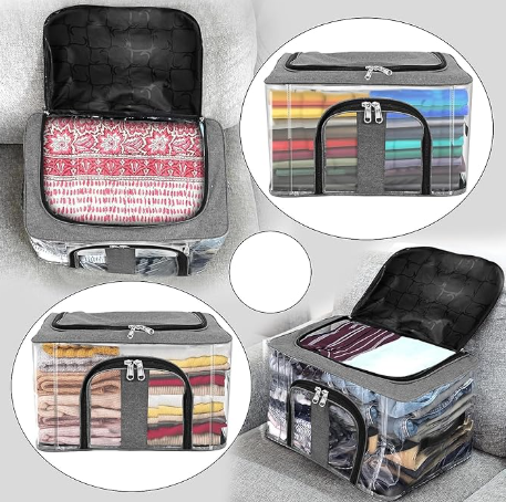 Bolsa Organizador Para armarios X6 Unds OMC-706