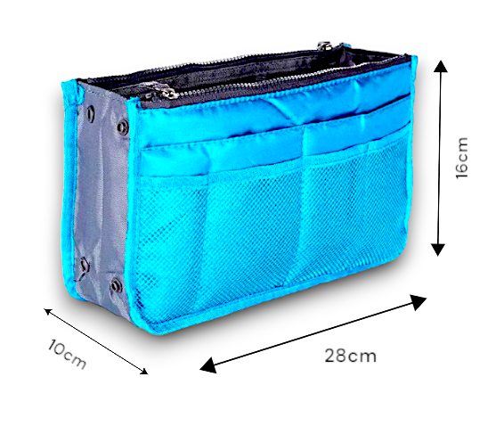 Organizador Expandible Para Bolsos Y Maletas X 6 Unidades OMC-708