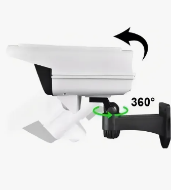 LAMPARA SOLAR TIPO CAMARA X6UNDS - OMC-087