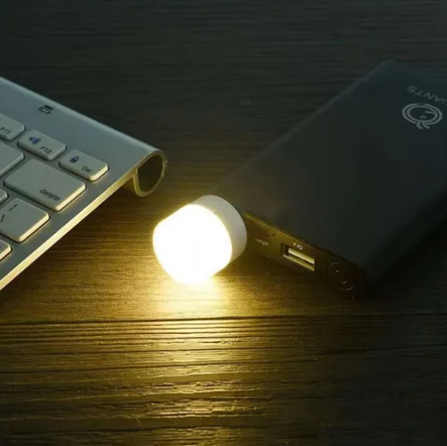 MINI LAMPARA LUZ LED USB X6UNDS
