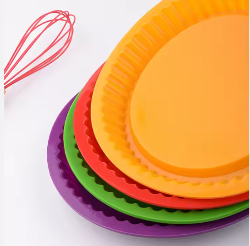 MOLDE EN SILICONA PARA COMIDA X6UNDS -OMC-188