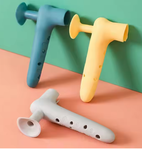 SET POR 6 UNIDADES DE TOPE Y PROTECTOR PARA PERILLA X6UNDS - OMC-113