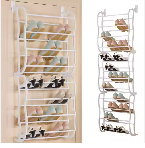 ORGANIZADOR DE ZAPATOS PARA PUERTA X6UNDS - OMC-123