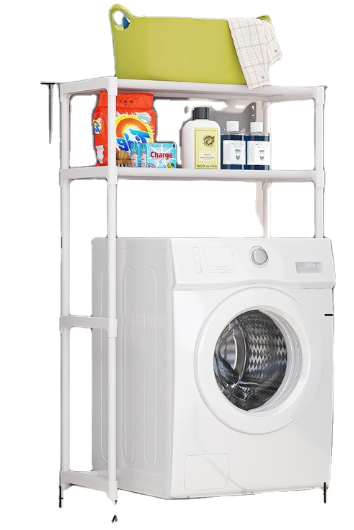 ORGANIZADOR ESTANTE PARA LAVADORA X6UNDS -  OMC-130
