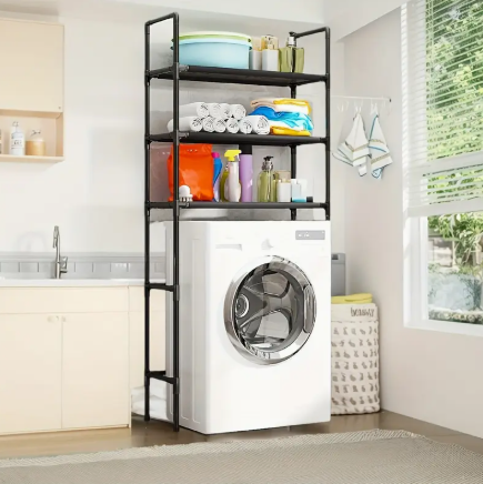 ORGANIZADOR ESTANTE PARA LAVADORA X6UNDS -  OMC-130