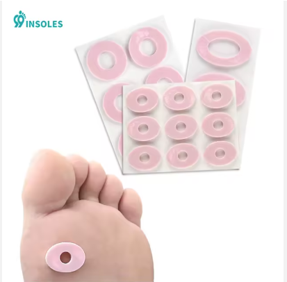 PROTECTOR DE CALLOS Y JUANETES X6UNDS - POC-208