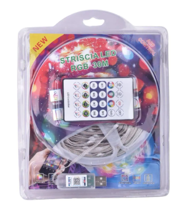 LUZ LED EN TIRA OMC-103