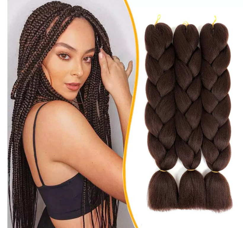 CABELLO KANEKALON X6UNDS - OMC-510