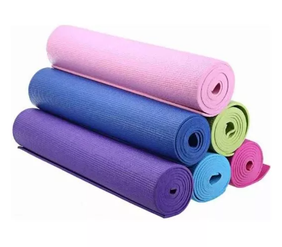 Tapete De Yoga Con Funda X 6 Unidades OMC-211