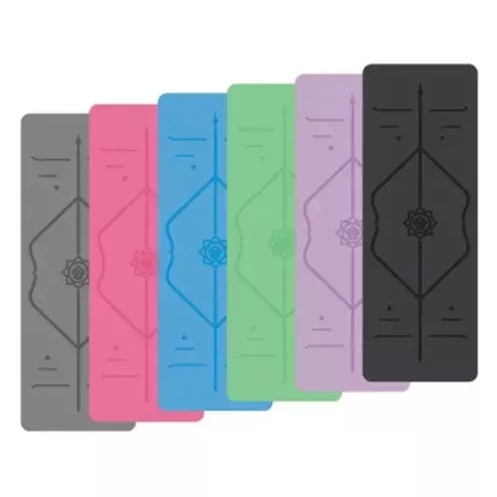 6 Tapetes Yoga Sencillo OMC-210