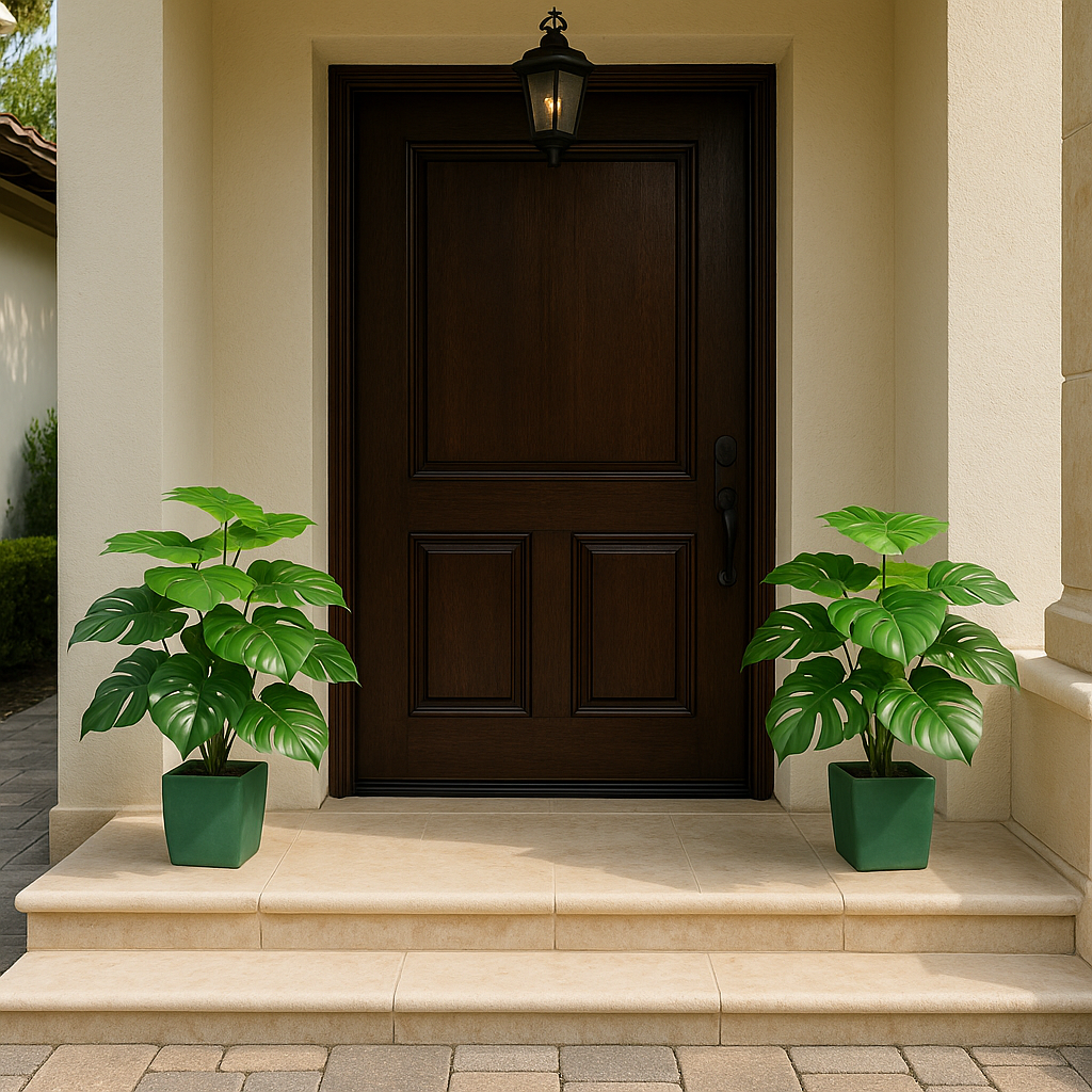 HOJAS ARTIFICIALES DECORATIVAS X6UNDS - OMC-756
