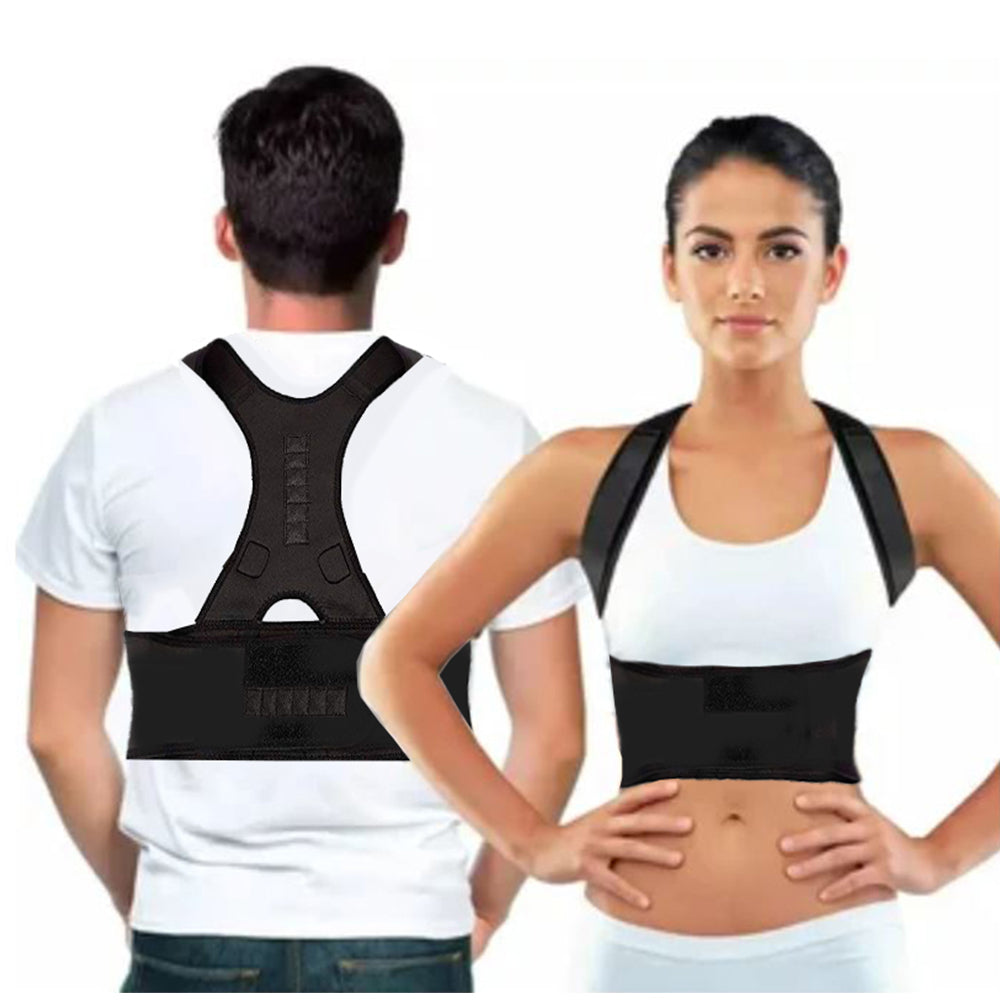 CORRECTOR DE POSTURA UNISEX X6UNDS - POC-239