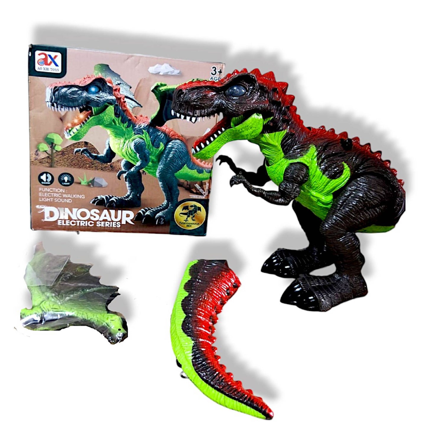 DRAGON ELECTRICO X6UND - 901A