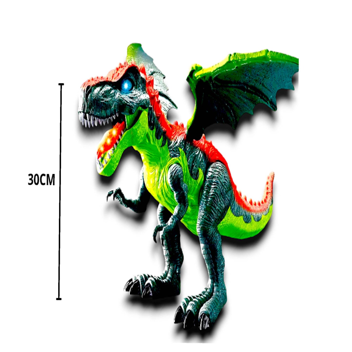 DRAGON ELECTRICO X6UND - 901A