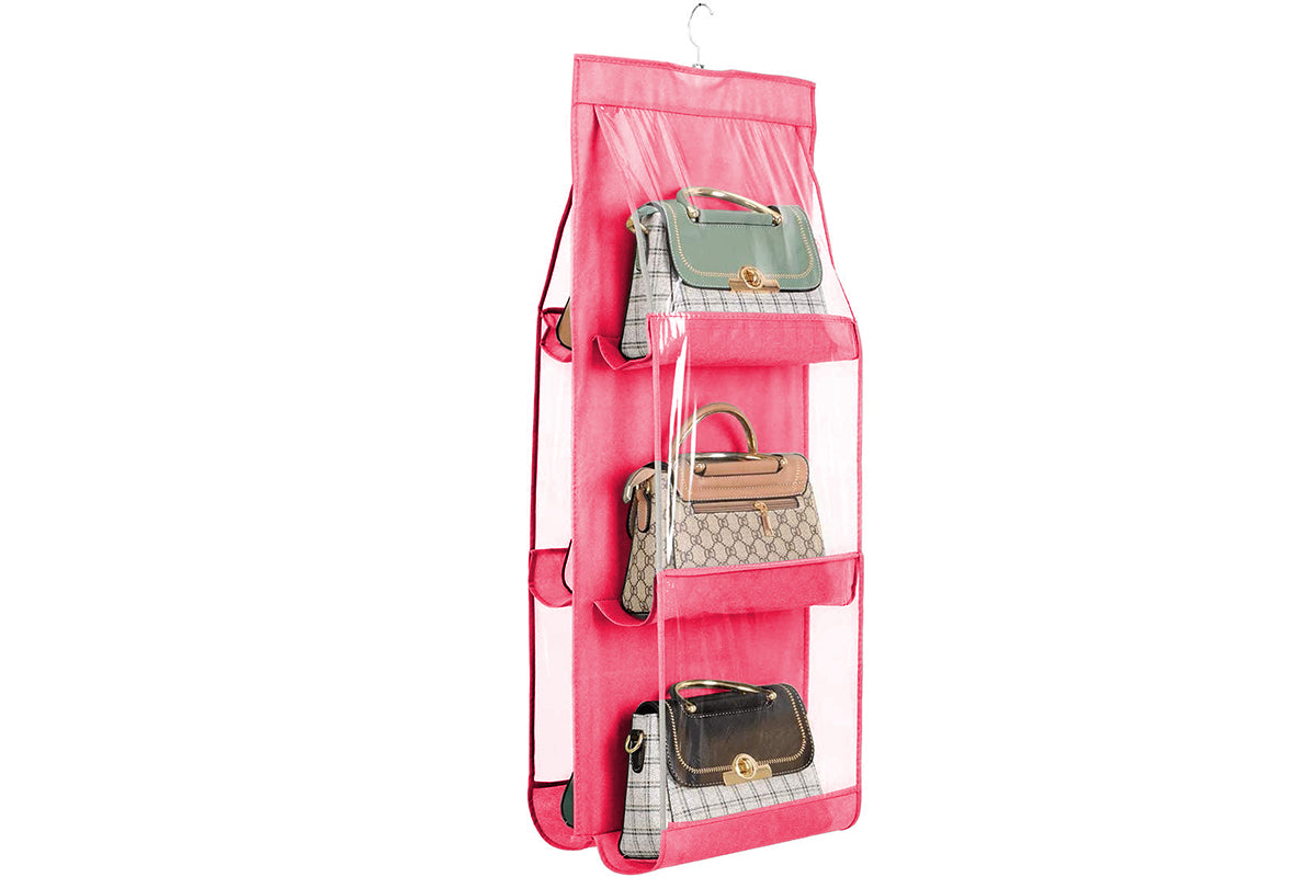 ORGANIZADOR DE BOLSO COLGANTE X6UNDS