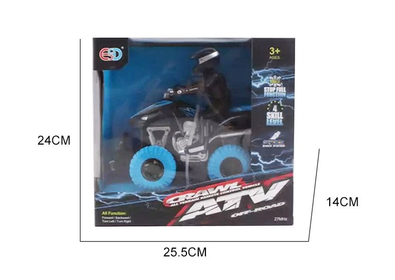 Cuatrimoto a control remoto x 6 unds - ESD818-2