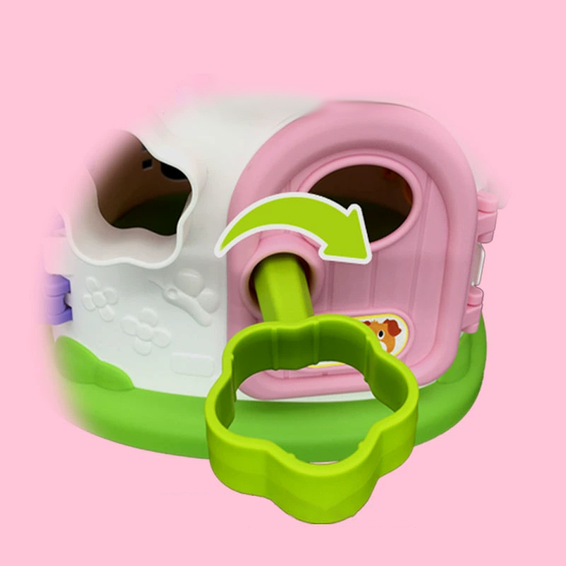 CASA INTERACTIVA PARA BEBES - 18866099