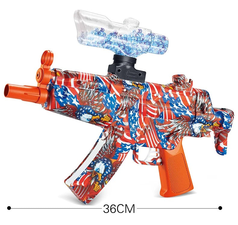 PISTOLA ELECTRICA MP5K X6UNDS - (RS99-51) (RS99-52) (RS99-53) X6 UNIDADES