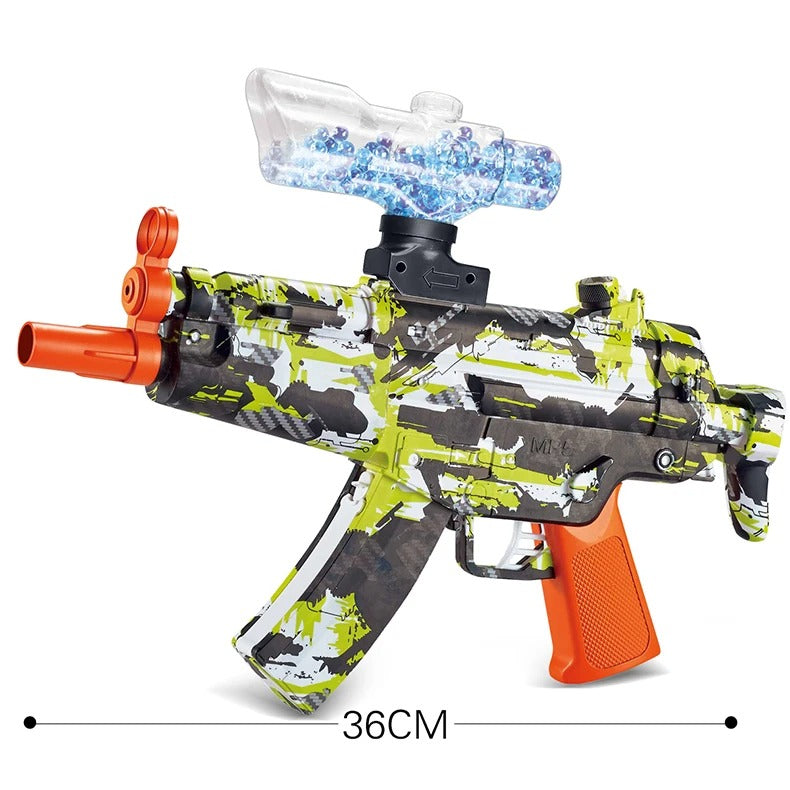 PISTOLA ELECTRICA MP5K X6UNDS - (RS99-51) (RS99-52) (RS99-53) X6 UNIDADES