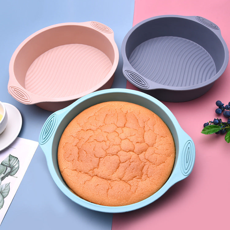 MOLDE DE SILICONA PARA COMIDA X6UNDS - OMC-189