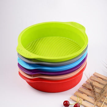 MOLDE DE SILICONA PARA COMIDA X6UNDS - OMC-189