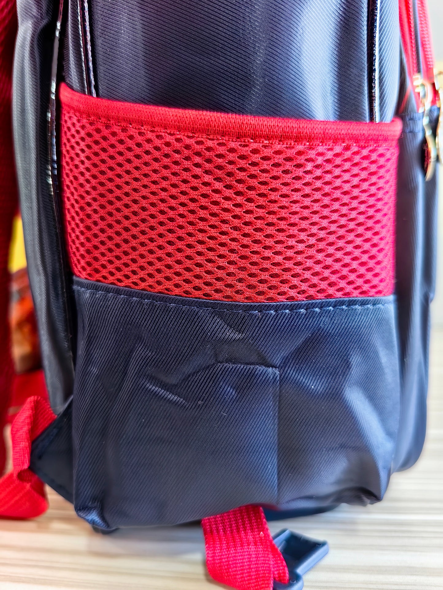 Maleta kit regreso a clases estilo 3D X 6 UNIDADES -2579