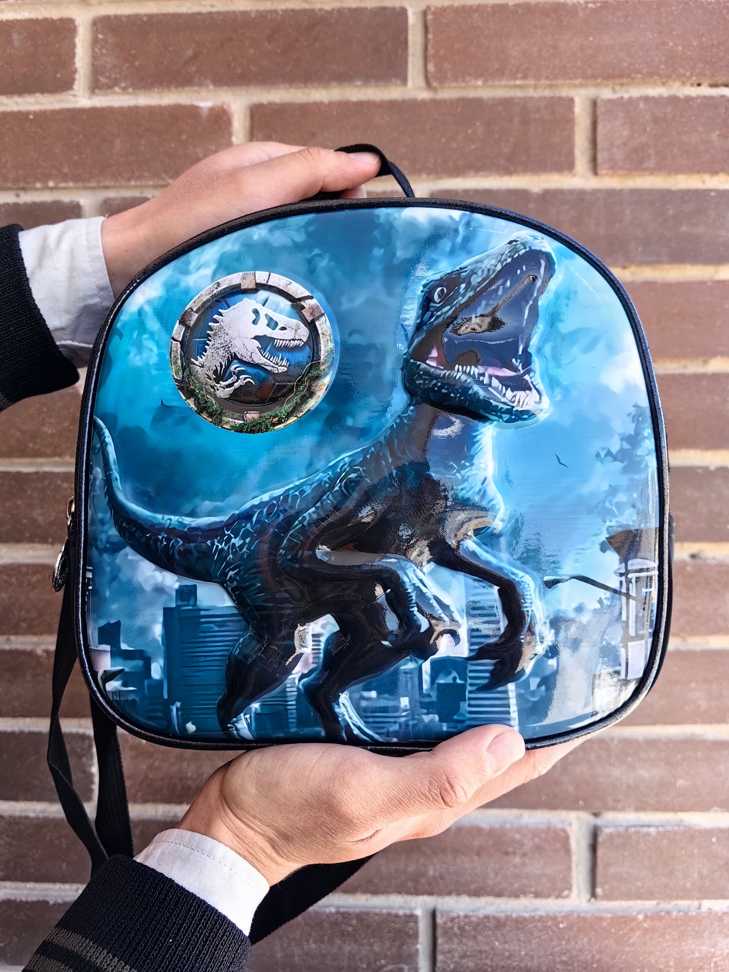 Maleta kit regreso a clases estilo 3D X 6 UNIDADES -2579