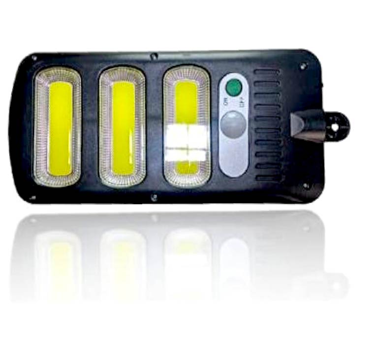 REFLECTOR CON PANEL SOLAR X6UNDS - Hwzm-279