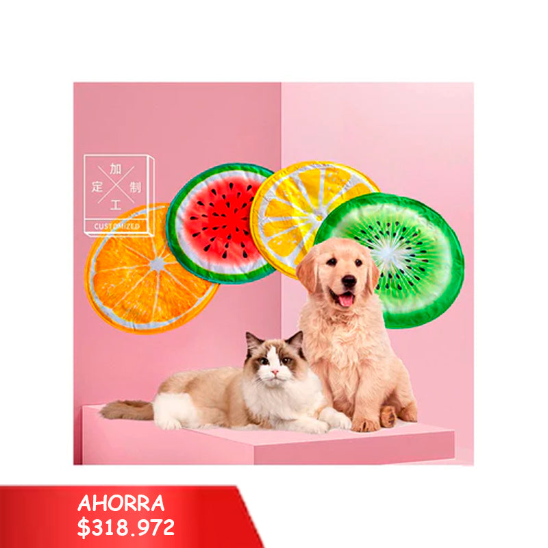 6 Colchonetas Refrescante Para Mascotas, Cama Fría Para Perros OMC-003