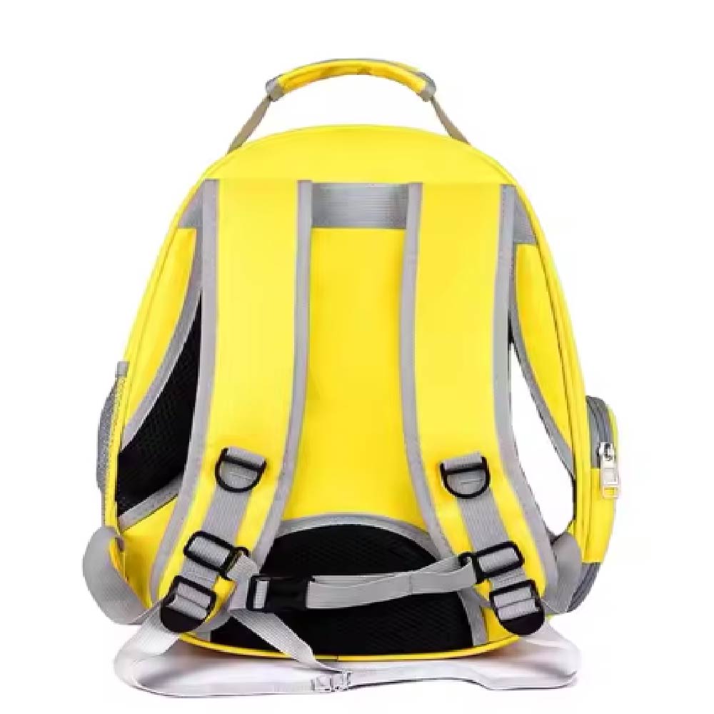 MALETA CAPSULA TRANSPARENTE X6UNDS - OMC-009