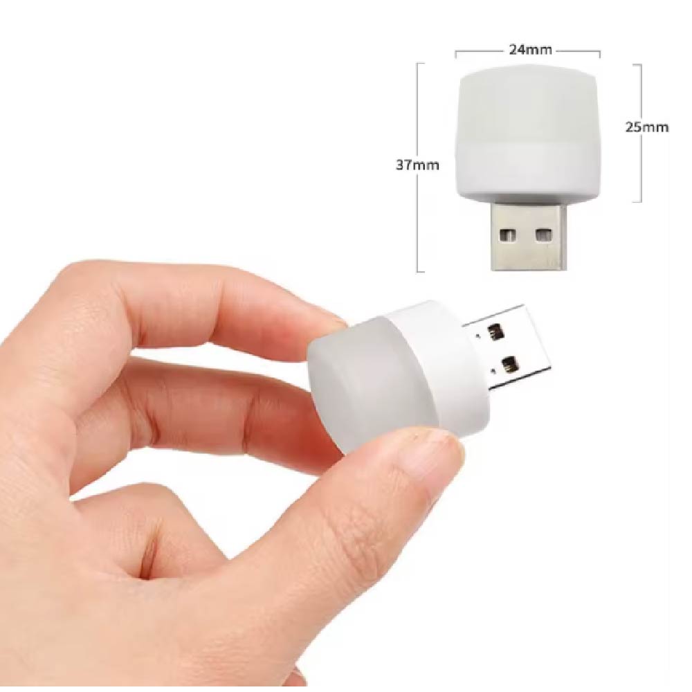 MINI LAMPARA LUZ LED USB X6UNDS