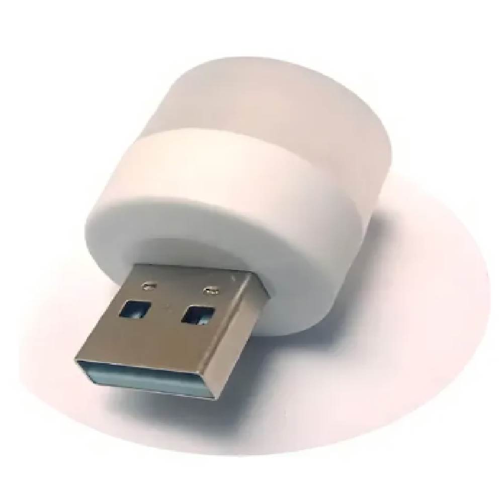 MINI LAMPARA LUZ LED USB X6UNDS