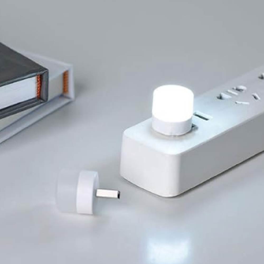 MINI LAMPARA LUZ LED USB X6UNDS